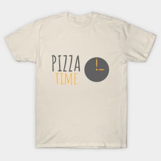 Pizza time T-Shirt